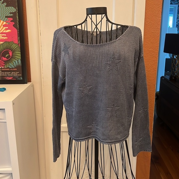 RAILS KALANI STAR  SWEATER-Size XS - Picture 1 of 8